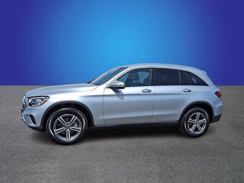 Used 2022 Mercedes-Benz GLC 300 4MATIC w/ Multimedia Package Lite image 7