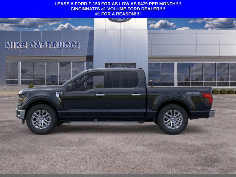 New 2026 Ford F150 XLT AWD/4WD image 3