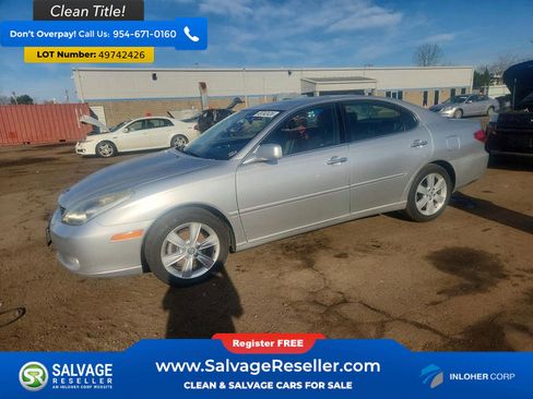 Used 2006 Lexus ES 330 FWD image 1
