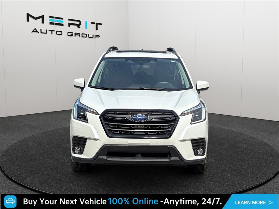 Used 2024 Subaru Forester Premium AWD/4WD image 3