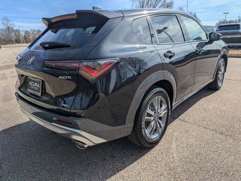Certified 2025 Acura ADX AWD image 8