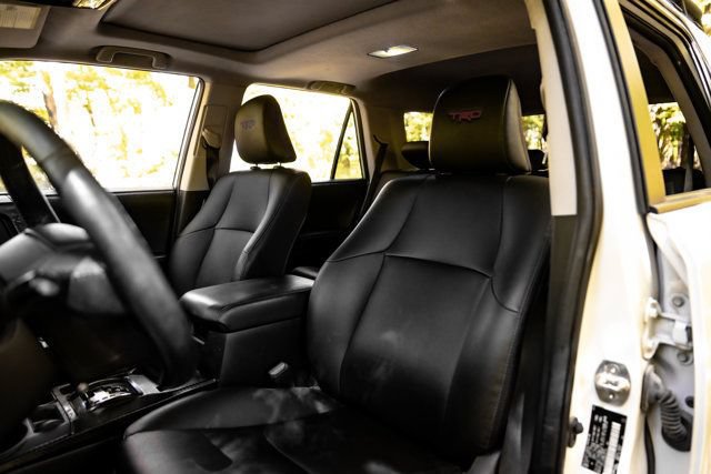 Used 2024 Toyota 4Runner TRD Pro AWD/4WD image 32