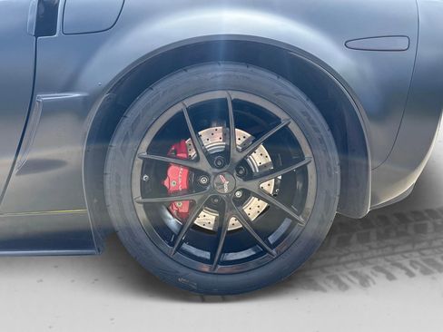 Used 2007 Chevrolet Corvette Z06 w/ Preferred Equipment Group RWD image 24