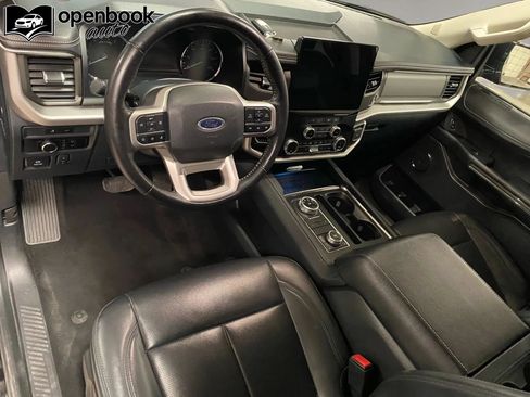 Used 2024 Ford Expedition Max XLT AWD/4WD image 9