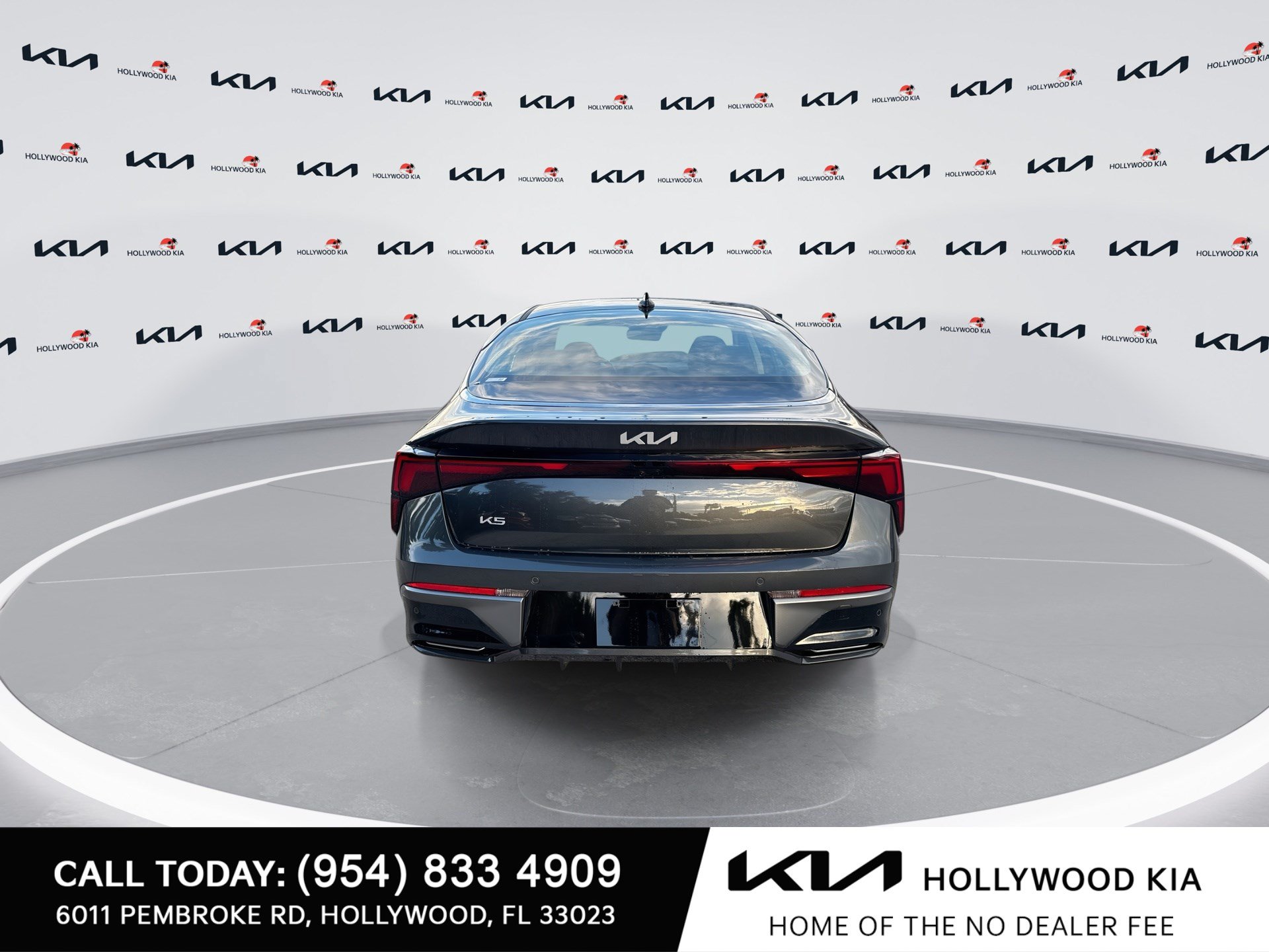 New 2027 Kia K5 LXS FWD image 7