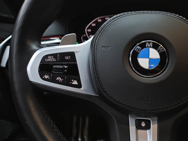 Used 2020 BMW M550i xDrive AWD/4WD image 20