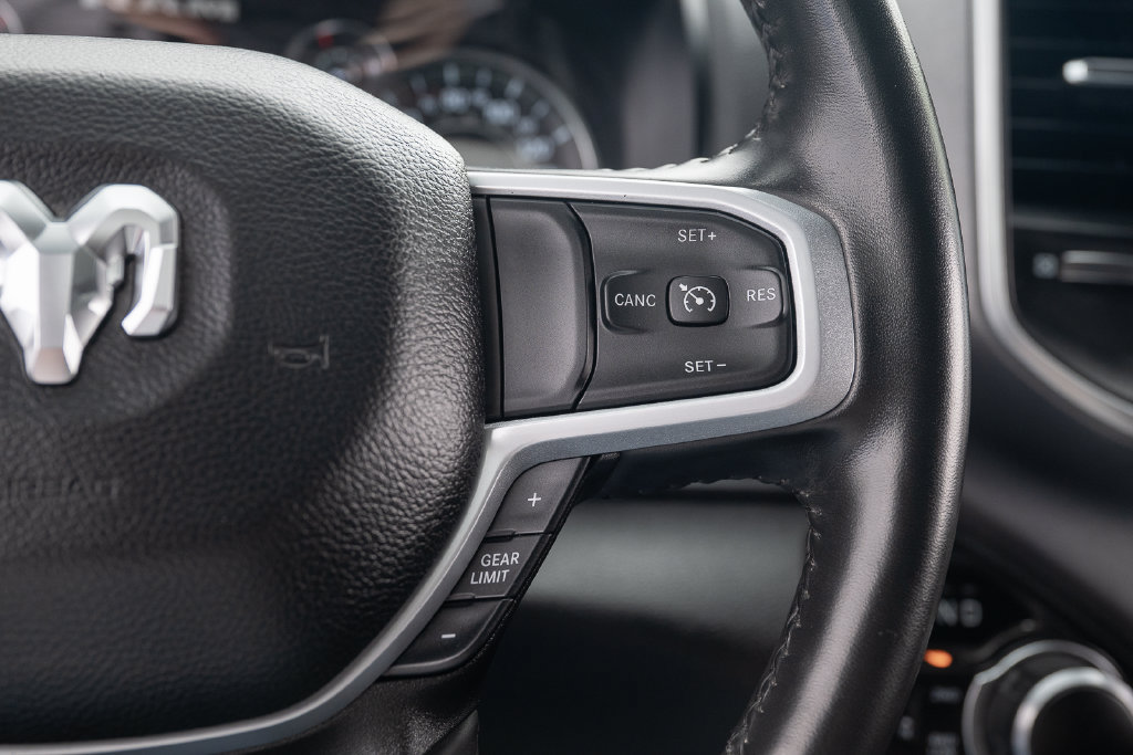 Used 2023 RAM 1500 Big Horn AWD/4WD image 27
