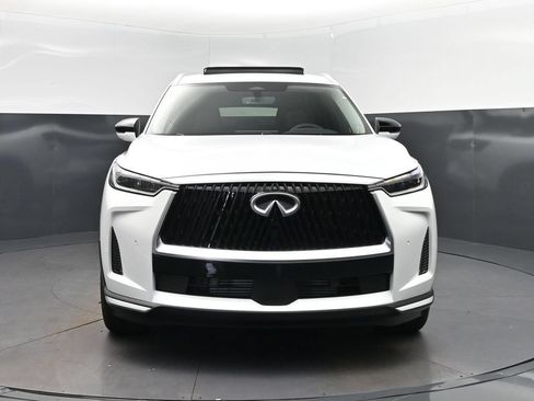 New 2027 INFINITI QX60 Luxe w/ Cargo Package FWD image 10