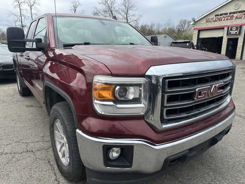 Used 2014 GMC Sierra 1500 SLE image 4