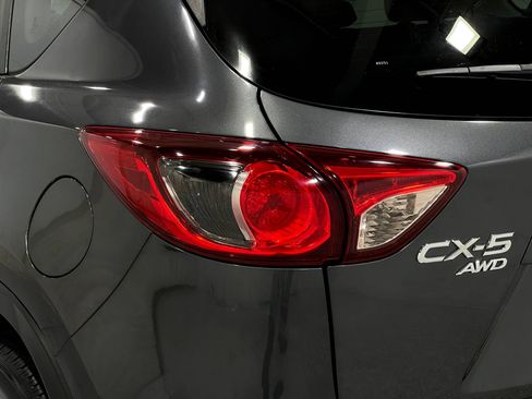 Used 2016 MAZDA CX-5 Touring w/ Bose/Moonroof Package AWD/4WD image 34
