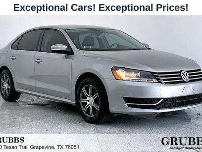 Used 2013 Volkswagen Passat 2.5 S