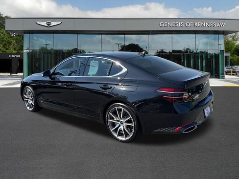 Used 2026 Genesis G70 2.5T AWD/4WD image 5