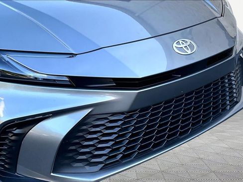Used 2025 Toyota Camry SE w/ Multimedia Upgrade Package FWD image 30