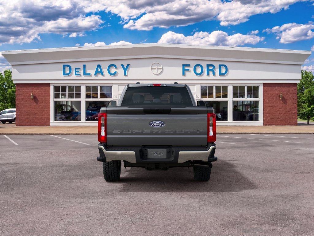 New 2027 Ford F350 XLT w/ FX4 Off-Road Package AWD/4WD image 5