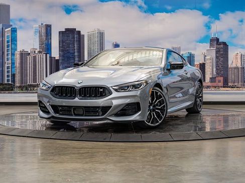 New 2026 BMW M850i xDrive Coupe AWD/4WD image 2