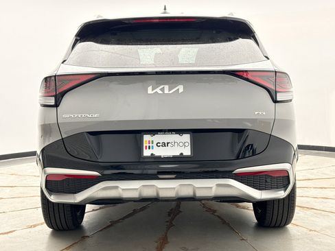 Used 2023 Kia Sportage SX AWD/4WD image 4