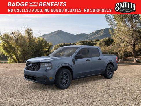 New 2026 Ford Maverick XLT w/ 4K Tow Package AWD/4WD image 1