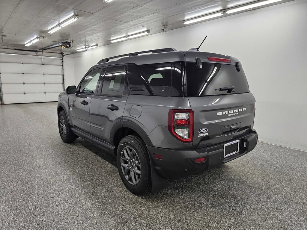 New 2026 Ford Bronco Sport Big Bend w/ Convenience Package AWD/4WD image 6