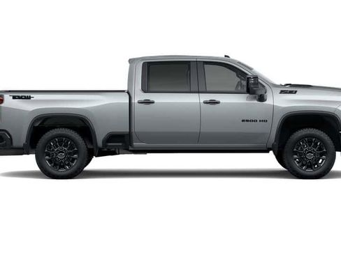 New 2026 Chevrolet Silverado 2500 LT w/ Trail Boss Package AWD/4WD image 53