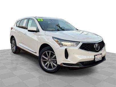 Used 2023 Acura RDX w/ Technology Package