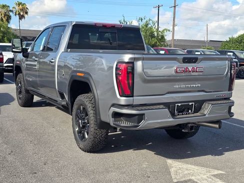 New 2026 GMC Sierra 2500 AT4 w/ AT4 Premium Plus Package AWD/4WD image 7