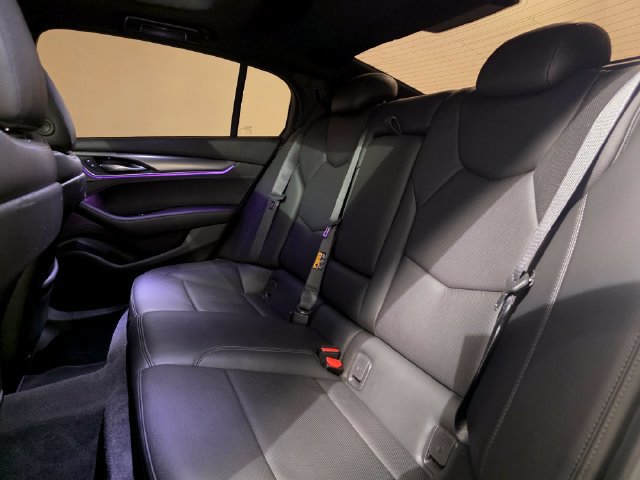 Used 2025 Cadillac CT5 Premium Luxury w/ Sun And Sound Package RWD image 26