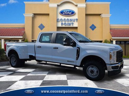 New 2026 Ford F350 XL w/ XL Driver Assist Package image 1