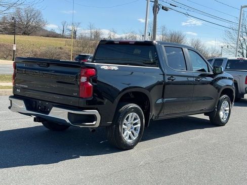 New 2026 Chevrolet Silverado 1500 LT image 13