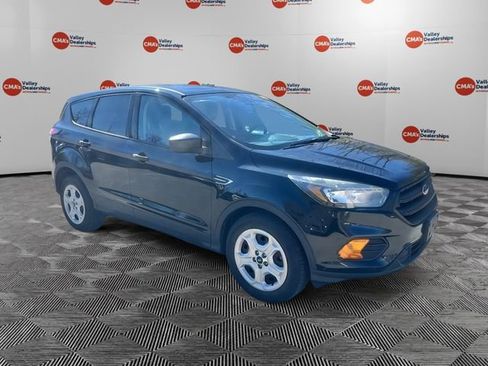Used 2018 Ford Escape S image 1