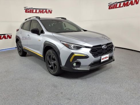 Certified 2025 Subaru Crosstrek 2.5i Sport w/ Crosstrek Mirror Package image 1