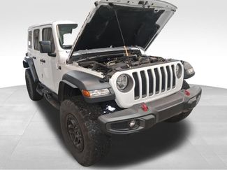 Used 2023 Jeep Wrangler Unlimited Rubicon w/ Xtreme 35 Tire Package AWD/4WD video 2