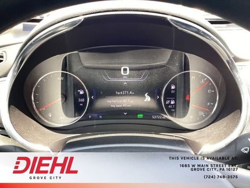 Used 2019 Chevrolet Malibu Hybrid FWD image 29