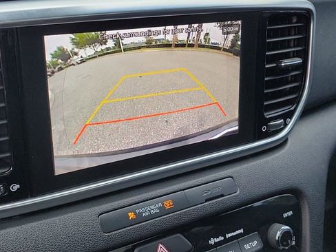 Used 2020 Kia Sportage SX image 28