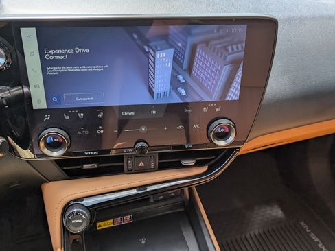 Certified 2024 Lexus NX 350h AWD image 30