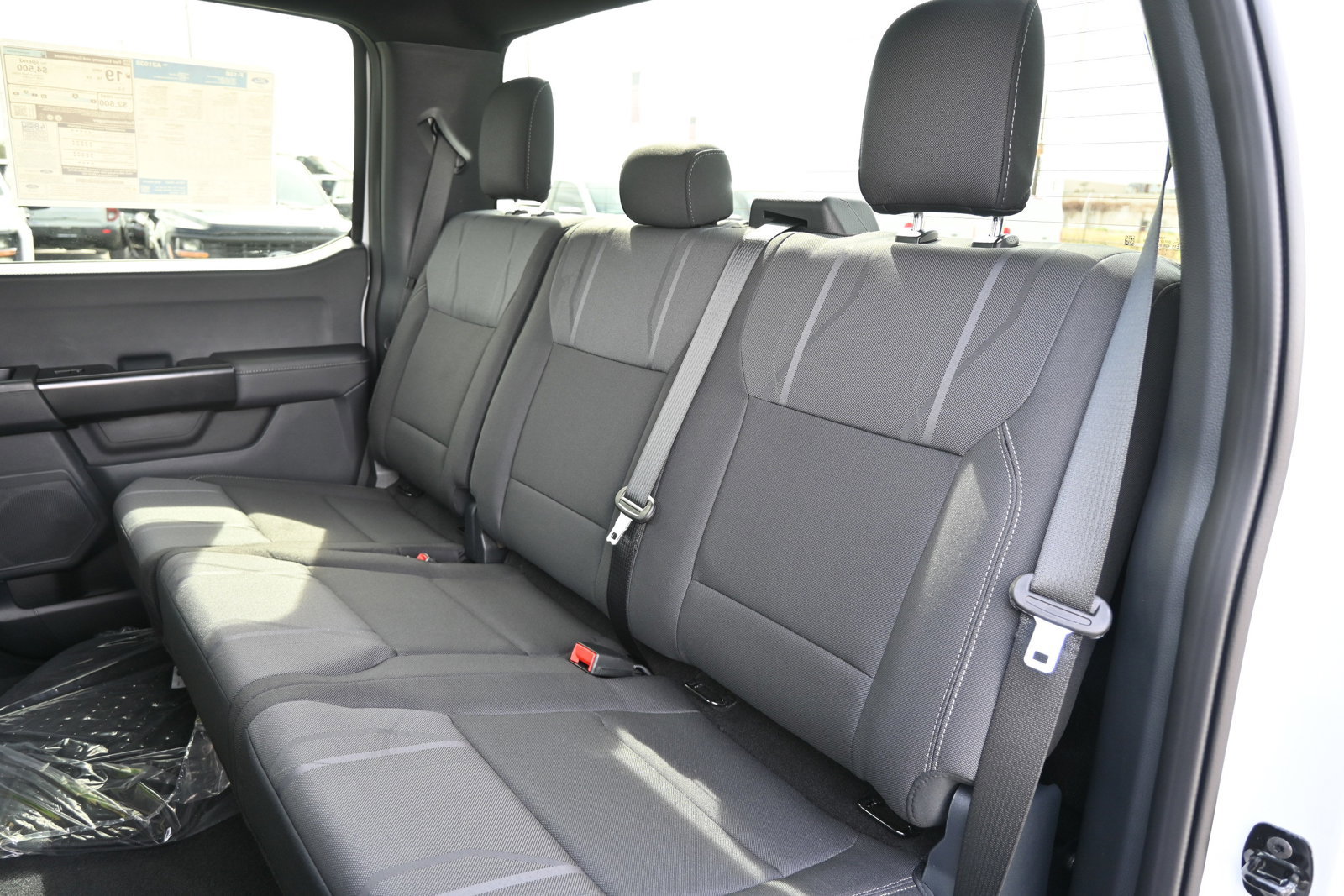 New 2026 Ford F150 STX w/ F-150 LOBO Package AWD/4WD image 27