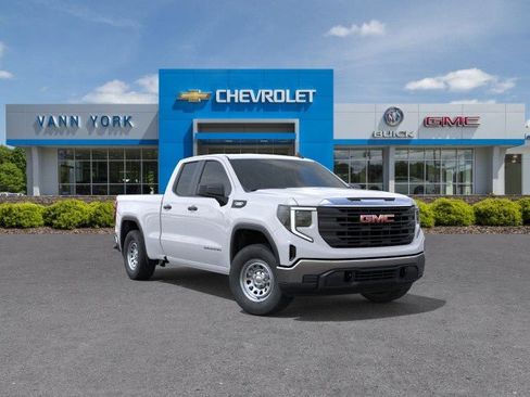 New 2026 GMC Sierra 1500 Pro w/ Pro Value Package image 1