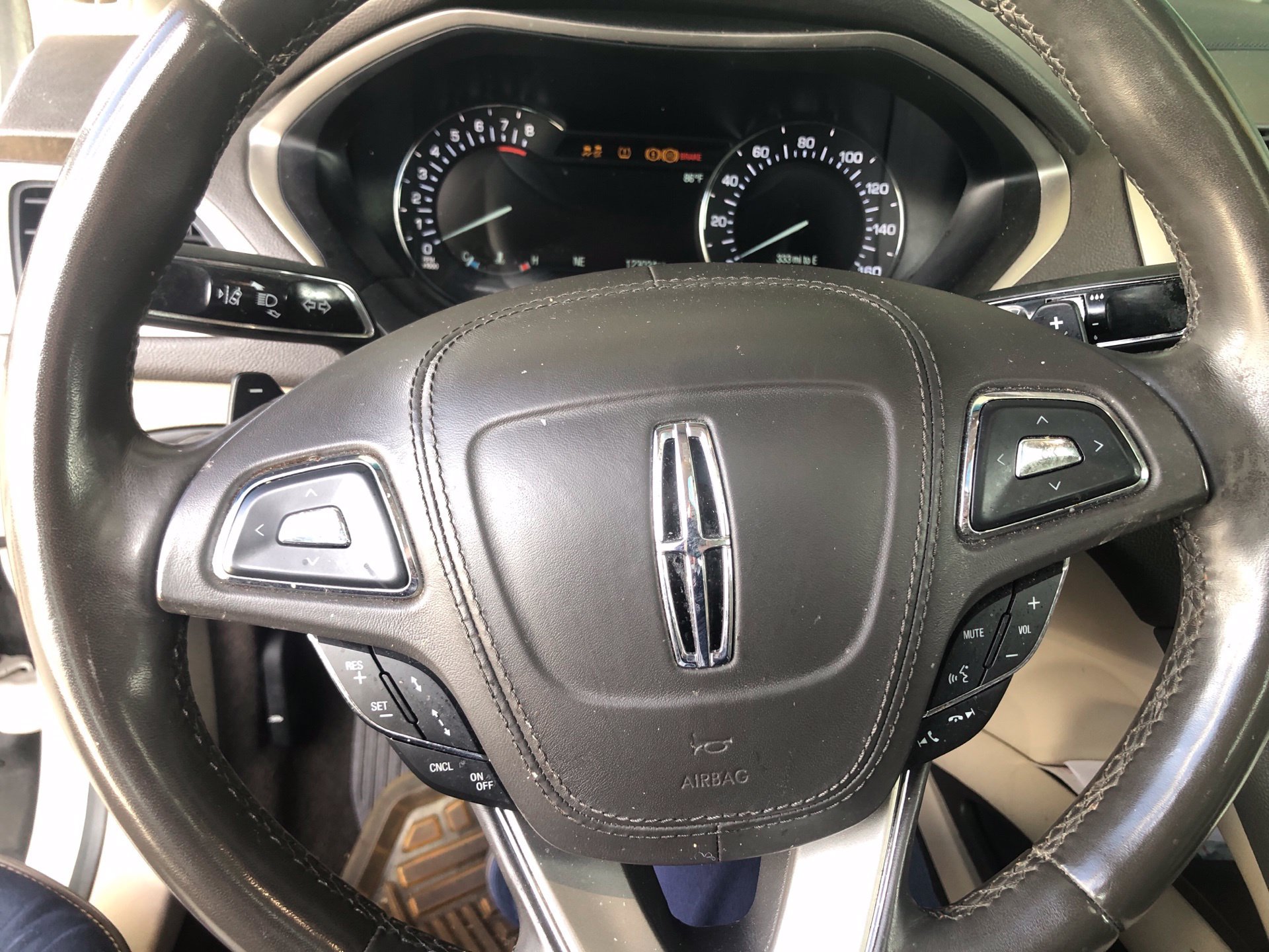 Used 2019 Lincoln MKZ Reserve w/ Reserve Plus Package FWD image 12