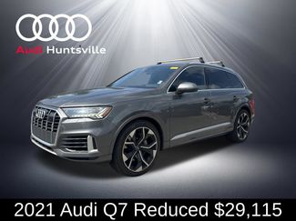 Used 2021 Audi Q7 3.0T Prestige AWD/4WD video 1