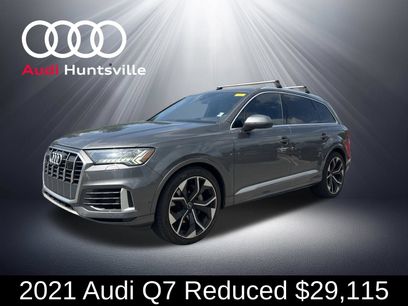 Used 2021 Audi Q7 3.0T Prestige