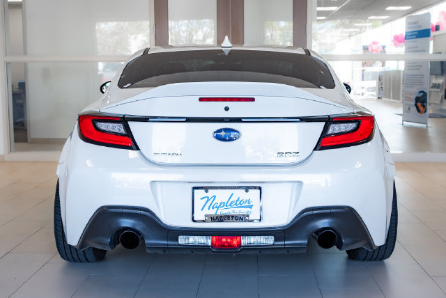 Used 2022 Subaru BRZ Premium RWD image 26