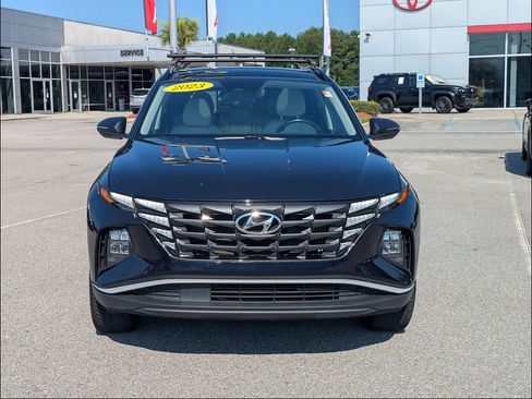 Used 2023 Hyundai Tucson SEL AWD/4WD image 8