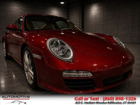 Used 2011 Porsche 911 GT3 RS image 8