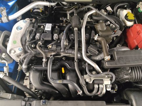 Used 2021 Nissan Sentra SR FWD image 30