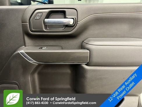 Used 2022 GMC Sierra 3500 AT4 w/ Gooseneck/5TH Wheel Package image 14