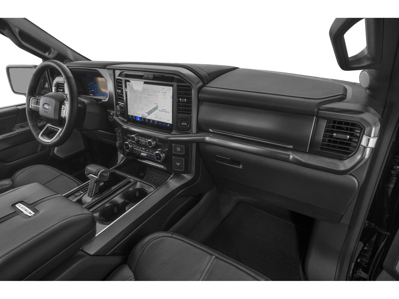 Used 2026 Ford F150 Platinum w/ Equipment Group 702A High AWD/4WD image 33
