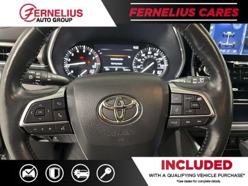 Used 2021 Toyota Highlander Limited AWD/4WD image 47