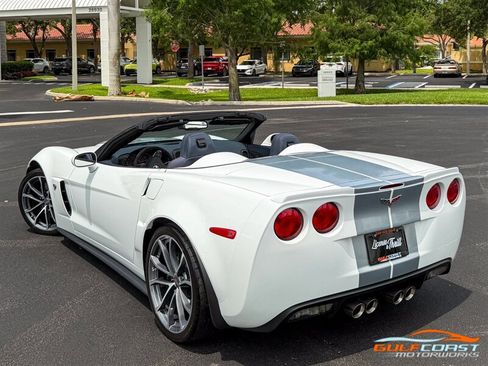 Used 2013 Chevrolet Corvette 427 w/ 1SC Preferred Equipment Group RWD image 41