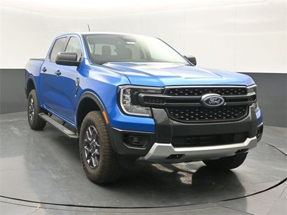 New 2025 Ford Ranger XLT w/ Equipment Group 301A High