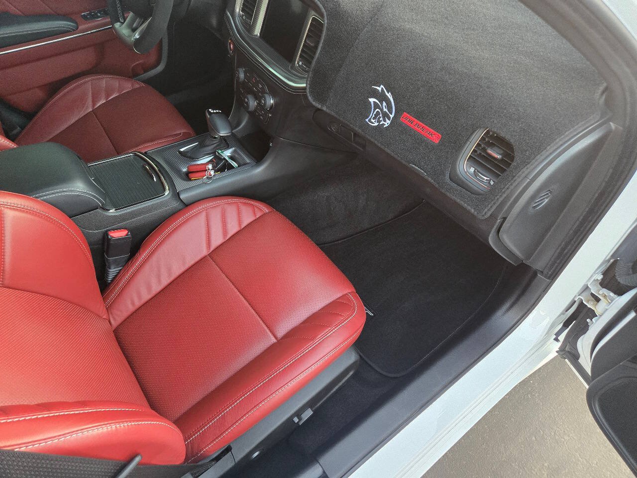 Used 2023 Dodge Charger SRT Hellcat w/ Harman/Kardon Audio Group RWD image 32