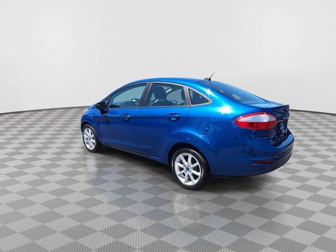 Used 2019 Ford Fiesta SE w/ Equipment Group 201A FWD image 6